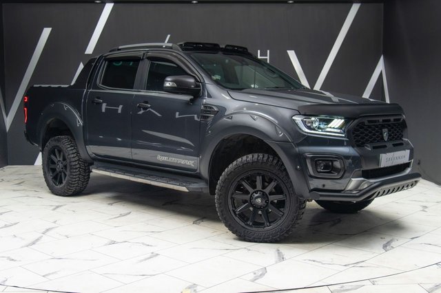 2020 FORD RANGER