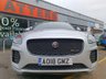 USED 2018 18 JAGUAR E-PACE 2.0 P300 R-Dynamic SE SUV 5dr Petrol Auto AWD Euro 6 (s/s) (300 ps) FSH / Memory Seats / Camera