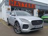 USED 2018 18 JAGUAR E-PACE 2.0 P300 R-Dynamic SE SUV 5dr Petrol Auto AWD Euro 6 (s/s) (300 ps) FSH / Memory Seats / Camera