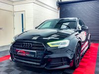 USED 2016 66 AUDI A3 1.4 TFSI CoD S line Saloon 4dr Petrol Manual Euro 6 (s/s) (150 ps) 