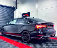 USED 2016 66 AUDI A3 1.4 TFSI CoD S line Saloon 4dr Petrol Manual Euro 6 (s/s) (150 ps) 