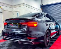 USED 2016 66 AUDI A3 1.4 TFSI CoD S line Saloon 4dr Petrol Manual Euro 6 (s/s) (150 ps) 