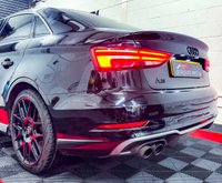 USED 2016 66 AUDI A3 1.4 TFSI CoD S line Saloon 4dr Petrol Manual Euro 6 (s/s) (150 ps) 