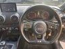 USED 2016 66 AUDI A3 1.4 TFSI CoD S line Saloon 4dr Petrol Manual Euro 6 (s/s) (150 ps) 