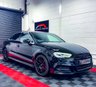 USED 2016 66 AUDI A3 1.4 TFSI CoD S line Saloon 4dr Petrol Manual Euro 6 (s/s) (150 ps) 