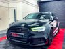 USED 2016 66 AUDI A3 1.4 TFSI CoD S line Saloon 4dr Petrol Manual Euro 6 (s/s) (150 ps) 