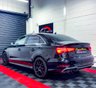 USED 2016 66 AUDI A3 1.4 TFSI CoD S line Saloon 4dr Petrol Manual Euro 6 (s/s) (150 ps) 