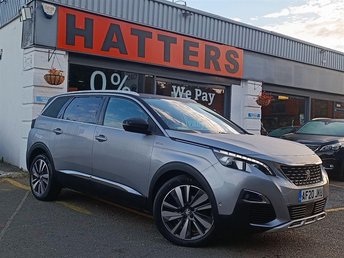 2020 PEUGEOT 5008