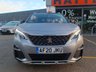 USED 2020 20 PEUGEOT 5008 1.5 BlueHDi GT Line Premium SUV 5dr Diesel EAT Euro 6 (s/s) (130 ps) Pan Roof / 7 Seats, F Pug Hist