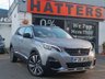 USED 2020 20 PEUGEOT 5008 1.5 BlueHDi GT Line Premium SUV 5dr Diesel EAT Euro 6 (s/s) (130 ps) Pan Roof / 7 Seats, F Pug Hist