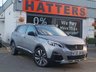 USED 2020 20 PEUGEOT 5008 1.5 BlueHDi GT Line Premium SUV 5dr Diesel EAT Euro 6 (s/s) (130 ps) Pan Roof / 7 Seats, F Pug Hist