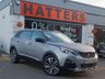 USED 2020 20 PEUGEOT 5008 1.5 BlueHDi GT Line Premium SUV 5dr Diesel EAT Euro 6 (s/s) (130 ps) Pan Roof / 7 Seats, F Pug Hist