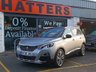 USED 2020 20 PEUGEOT 5008 1.5 BlueHDi GT Line Premium SUV 5dr Diesel EAT Euro 6 (s/s) (130 ps) Pan Roof / 7 Seats, F Pug Hist