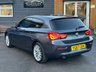 USED 2017 67 BMW 1 SERIES 1.5 116d Sport Hatchback 3dr Diesel Auto Euro 6 (s/s) (116 ps) SAT NAV * AUTO LIGHTS