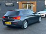 USED 2017 67 BMW 1 SERIES 1.5 116d Sport Hatchback 3dr Diesel Auto Euro 6 (s/s) (116 ps) SAT NAV * AUTO LIGHTS