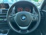 USED 2017 67 BMW 1 SERIES 1.5 116d Sport Hatchback 3dr Diesel Auto Euro 6 (s/s) (116 ps) SAT NAV * AUTO LIGHTS