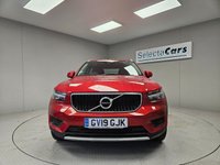 USED 2019 19 VOLVO XC40 1.5 T3 Momentum SUV 5dr Petrol Manual Euro 6 (s/s) (156 ps) 