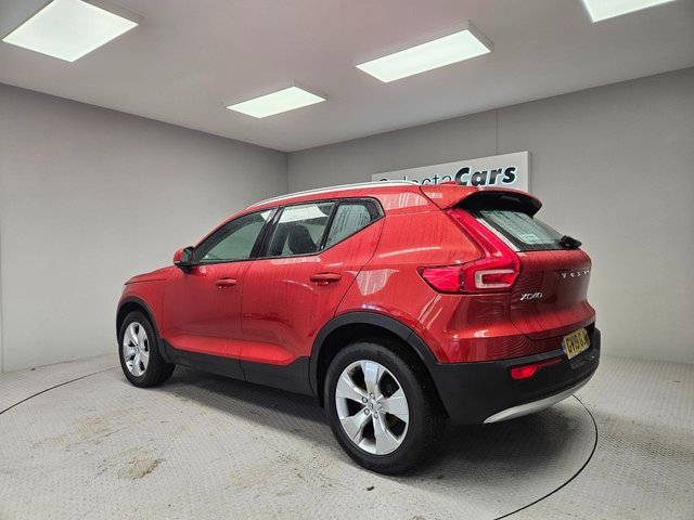 2019 VOLVO XC40 1.5 T3 Momentum SUV 5dr Petrol Manual Euro 6 (s/s) (156 ps) - Photo 8