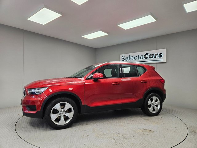 2019 VOLVO XC40 1.5 T3 Momentum SUV 5dr Petrol Manual Euro 6 (s/s) (156 ps) - Photo 10