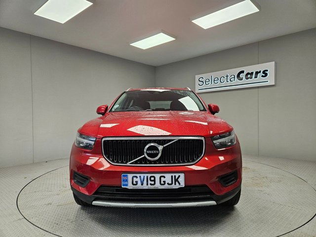 2019 VOLVO XC40 1.5 T3 Momentum SUV 5dr Petrol Manual Euro 6 (s/s) (156 ps) - Photo 11