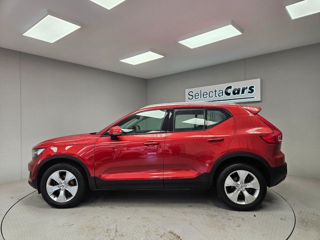 2019 VOLVO XC40 1.5 T3 Momentum SUV 5dr Petrol Manual Euro 6 (s/s) (156 ps) - Photo 9