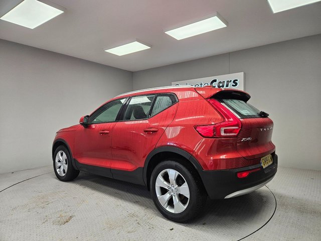 2019 VOLVO XC40 1.5 T3 Momentum SUV 5dr Petrol Manual Euro 6 (s/s) (156 ps) - Photo 2