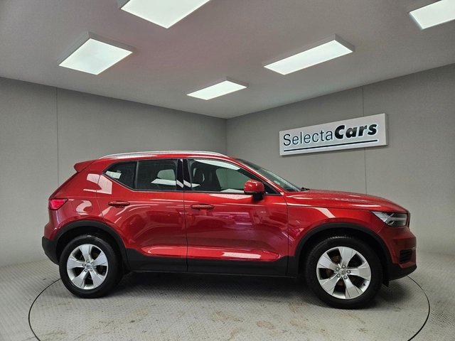 2019 VOLVO XC40 1.5 T3 Momentum SUV 5dr Petrol Manual Euro 6 (s/s) (156 ps) - Photo 5