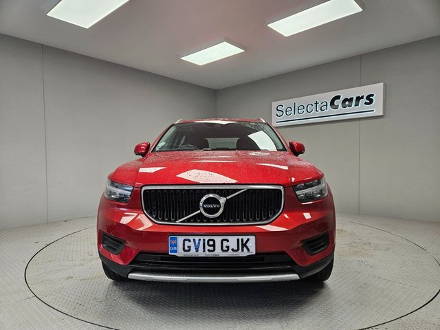 2019 VOLVO XC40 1.5 T3 Momentum SUV 5dr Petrol Manual Euro 6 (s/s) (156 ps) - Photo 3