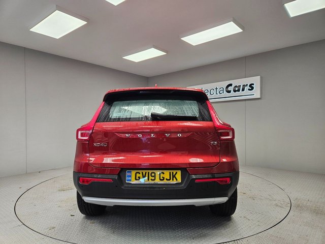2019 VOLVO XC40 1.5 T3 Momentum SUV 5dr Petrol Manual Euro 6 (s/s) (156 ps) - Photo 7