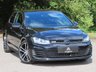 USED 2015 15 VOLKSWAGEN GOLF 2.0 TDI BlueMotion Tech GTD Hatchback 3dr Diesel DSG Euro 6 (s/s) (184 ps) ONLY Â£35 ROAD TAX + GREAT MPG!