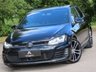 USED 2015 15 VOLKSWAGEN GOLF 2.0 TDI BlueMotion Tech GTD Hatchback 3dr Diesel DSG Euro 6 (s/s) (184 ps) ONLY Â£35 ROAD TAX + GREAT MPG!
