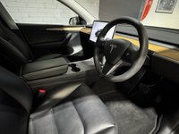 USED 2022 22 TESLA MODEL Y (Dual Motor) Long Range SUV 5dr Electric Auto 4WDE (384 bhp) +NATIONWIDE DELIVERY AVAILABLE+