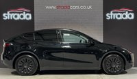 USED 2022 22 TESLA MODEL Y (Dual Motor) Long Range SUV 5dr Electric Auto 4WDE (384 bhp) +NATIONWIDE DELIVERY AVAILABLE+