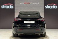 USED 2022 22 TESLA MODEL Y (Dual Motor) Long Range SUV 5dr Electric Auto 4WDE (384 bhp) +NATIONWIDE DELIVERY AVAILABLE+
