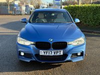 USED 2017 17 BMW 3 SERIES 3.0 330d M Sport Saloon 4dr Diesel Auto Euro 6 (s/s) (258 ps) ULEZ+STUNNING+FSH+PS+LTHR+ACP