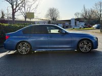 USED 2017 17 BMW 3 SERIES 3.0 330d M Sport Saloon 4dr Diesel Auto Euro 6 (s/s) (258 ps) ULEZ+STUNNING+FSH+PS+LTHR+ACP