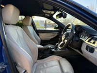 USED 2017 17 BMW 3 SERIES 3.0 330d M Sport Saloon 4dr Diesel Auto Euro 6 (s/s) (258 ps) ULEZ+STUNNING+FSH+PS+LTHR+ACP