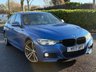 USED 2017 17 BMW 3 SERIES 3.0 330d M Sport Saloon 4dr Diesel Auto Euro 6 (s/s) (258 ps) ULEZ+STUNNING+FSH+PS+LTHR+ACP