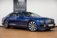 USED 2020 69 BENTLEY FLYING SPUR 6.0 W12 Saloon  