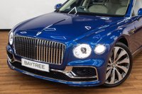 USED 2020 69 BENTLEY FLYING SPUR 6.0 W12 Saloon  