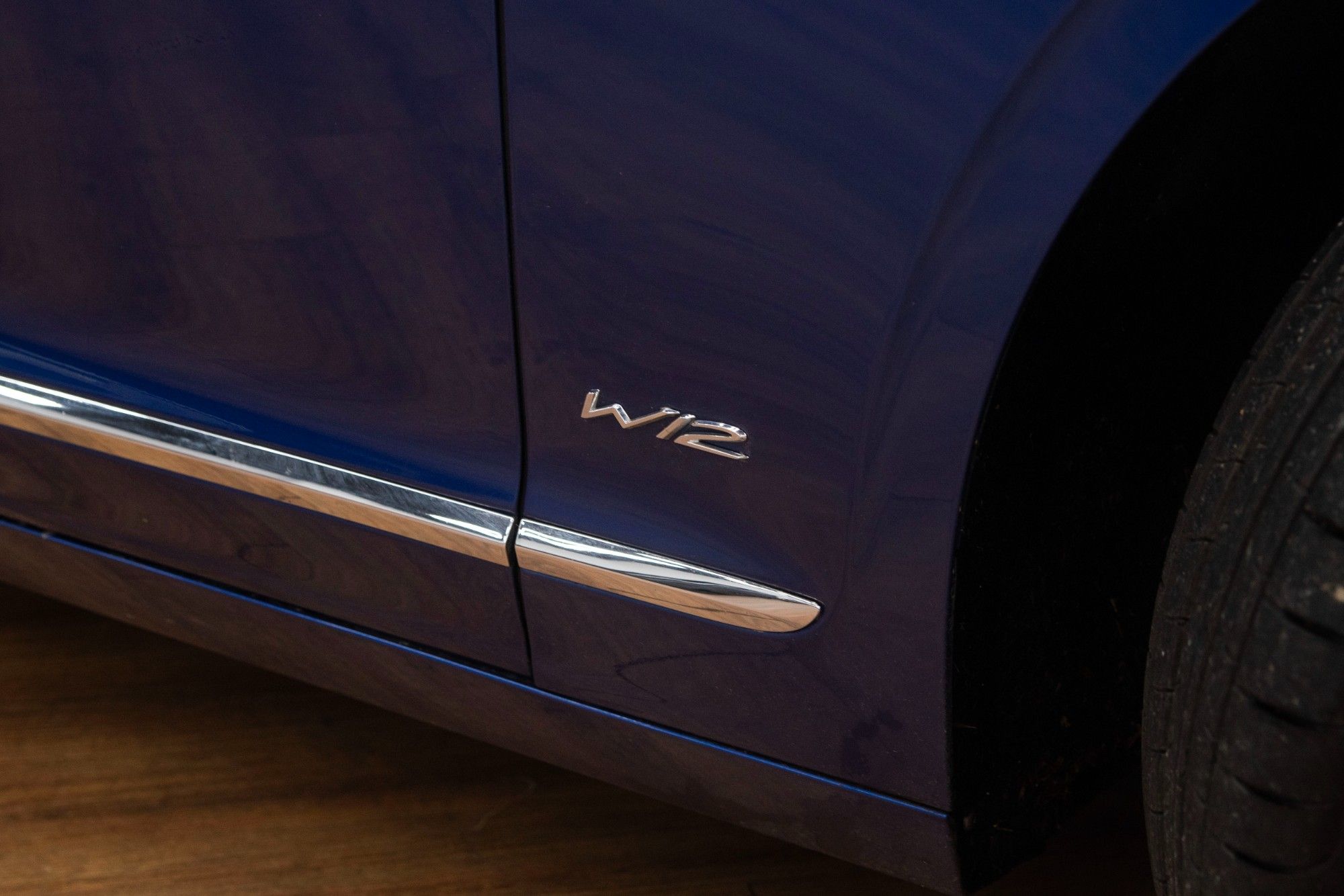 USED 2020 69 BENTLEY FLYING SPUR 6.0 W12 Saloon  