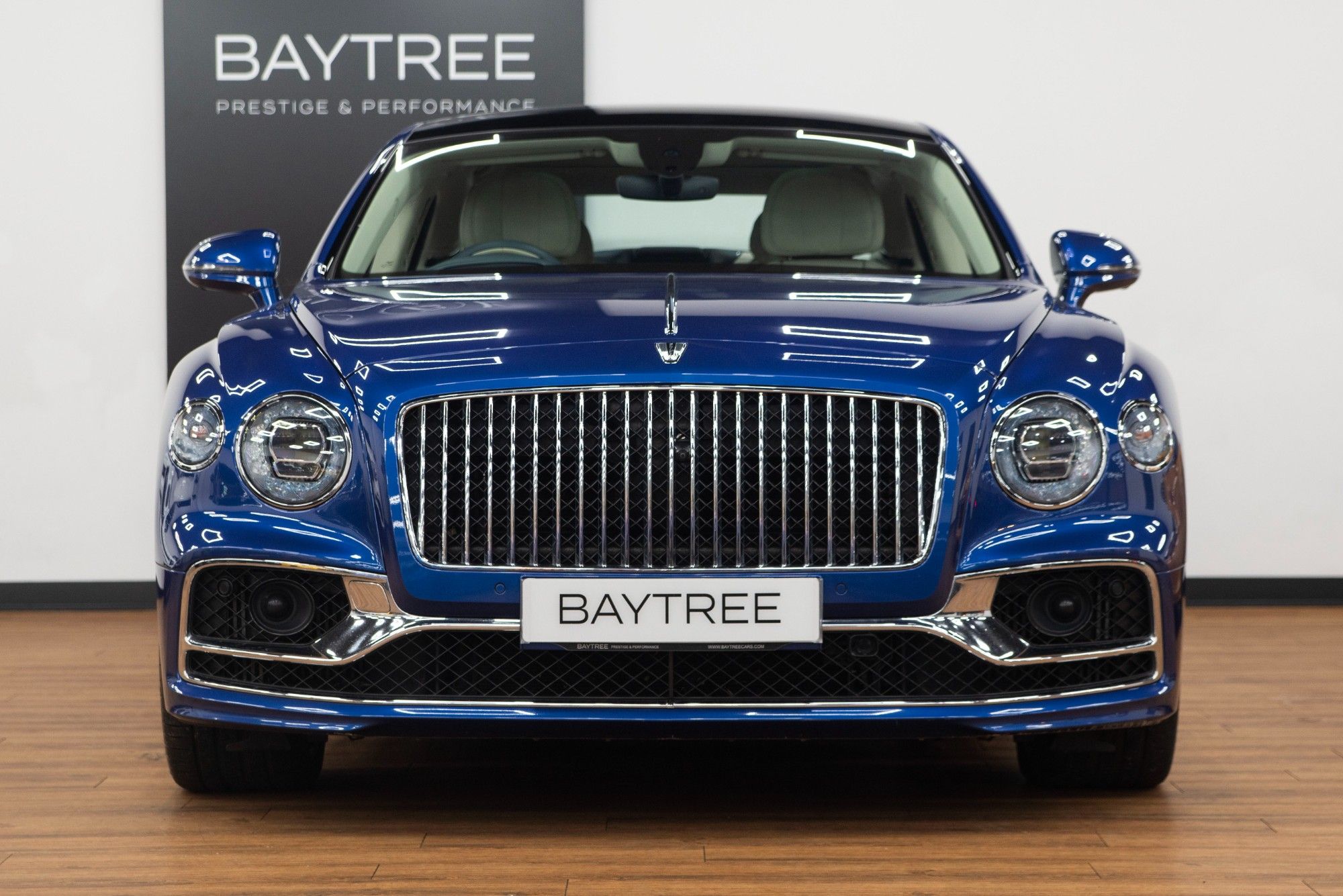 USED 2020 69 BENTLEY FLYING SPUR 6.0 W12 Saloon  