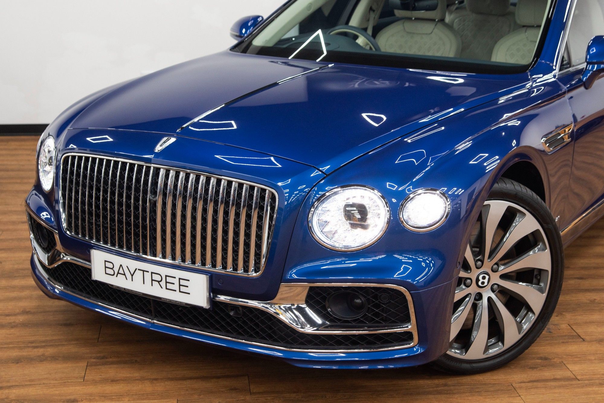 USED 2020 69 BENTLEY FLYING SPUR 6.0 W12 Saloon  