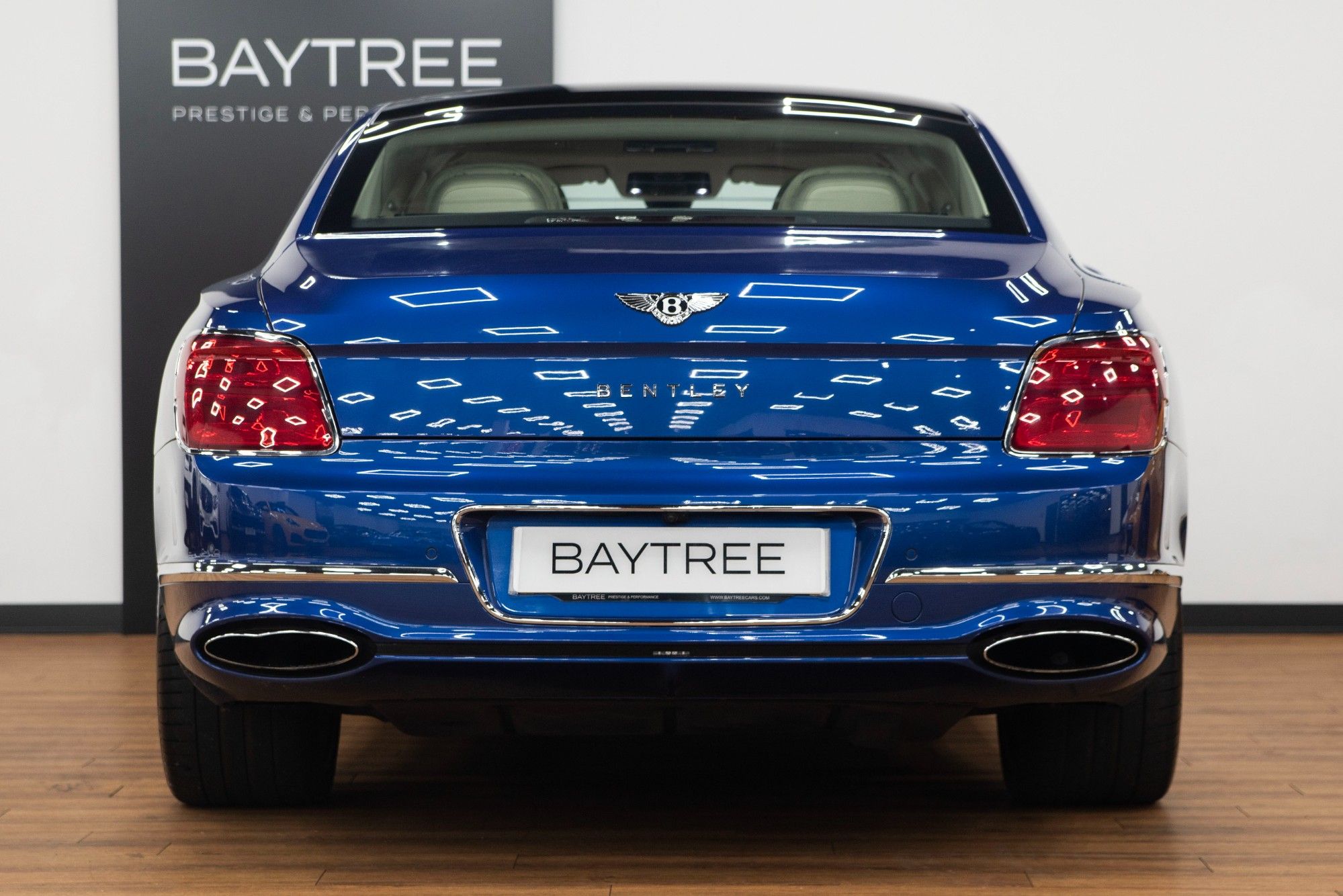 USED 2020 69 BENTLEY FLYING SPUR 6.0 W12 Saloon  