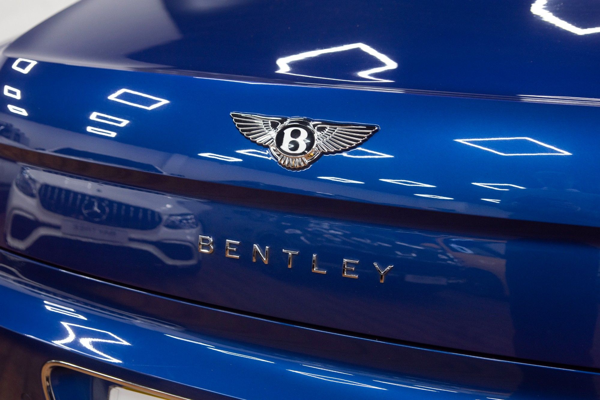 USED 2020 69 BENTLEY FLYING SPUR 6.0 W12 Saloon  