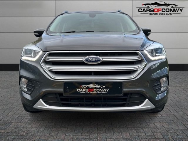 2017 FORD KUGA 1.5 TDCi Titanium SUV 5dr Diesel Powershift Euro 6 (s/s) (120 ps) - Photo 2