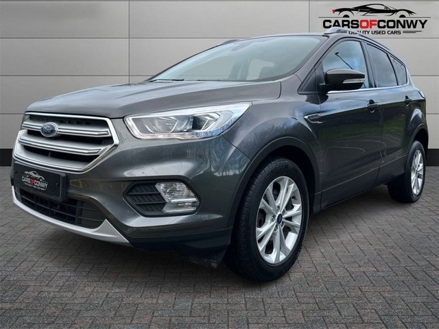 2017 FORD KUGA 1.5 TDCi Titanium SUV 5dr Diesel Powershift Euro 6 (s/s) (120 ps) - Photo 3