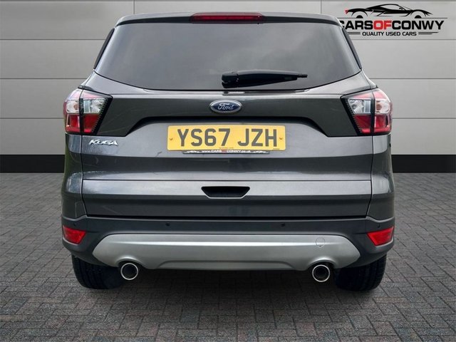 2017 FORD KUGA 1.5 TDCi Titanium SUV 5dr Diesel Powershift Euro 6 (s/s) (120 ps) - Photo 6