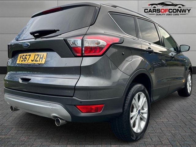 2017 FORD KUGA 1.5 TDCi Titanium SUV 5dr Diesel Powershift Euro 6 (s/s) (120 ps) - Photo 7