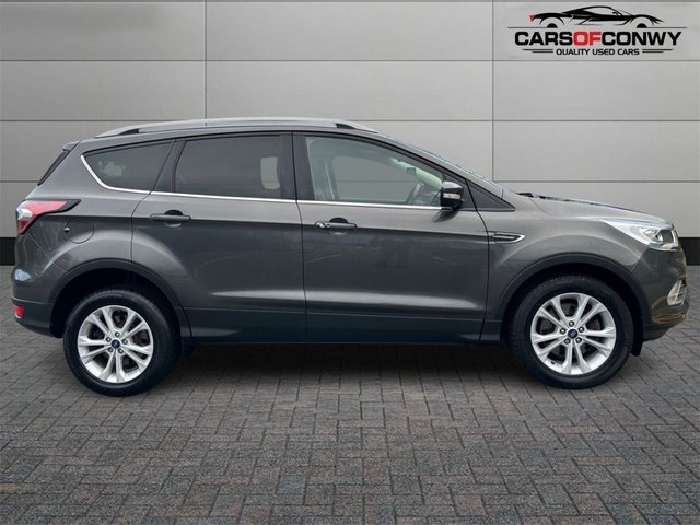 2017 FORD KUGA 1.5 TDCi Titanium SUV 5dr Diesel Powershift Euro 6 (s/s) (120 ps) - Photo 8